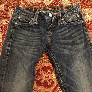 Rock Revival Sasha Skinny Jeans